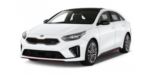 Kia ProCeed