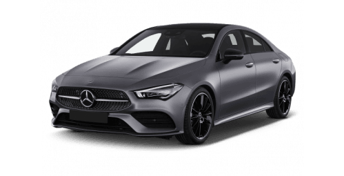 Mercedes CLA