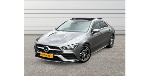 Mercedes CLA