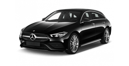 Mercedes CLA Shooting Brake