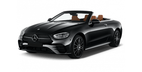 Mercedes Classe E Cabriolet