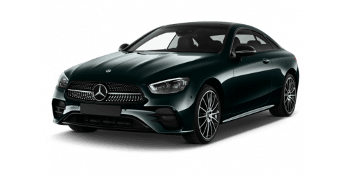 Mercedes Classe E Coupé