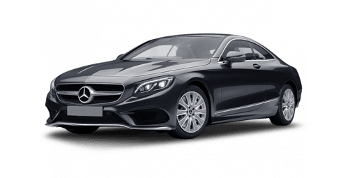 Mercedes Classe S Coupé