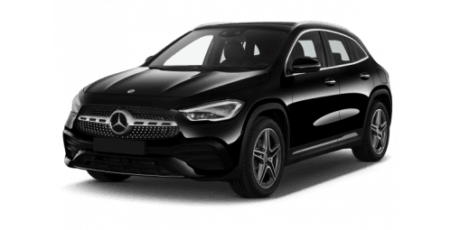Mercedes GLA