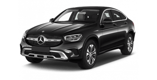 Mercedes GLC Coupé