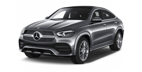 Mercedes GLE Coupé