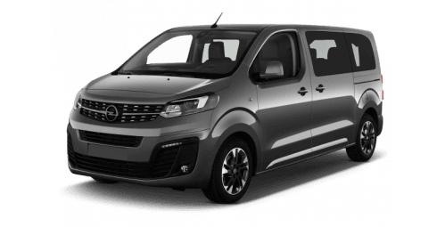 Opel Zafira Life