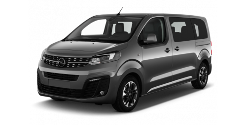 Opel Zafira Life