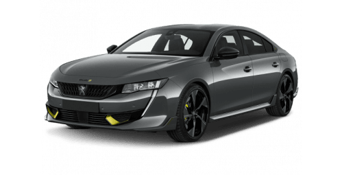 Peugeot 508 PSE