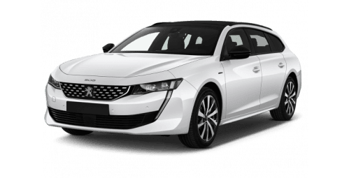Peugeot 508 SW