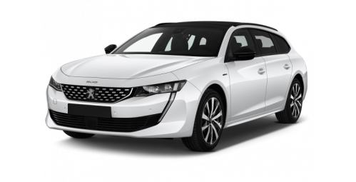 Peugeot 508 SW