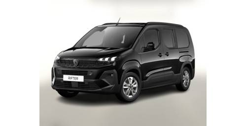 Peugeot Rifter