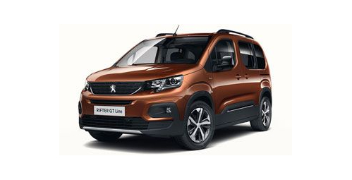 Peugeot Rifter