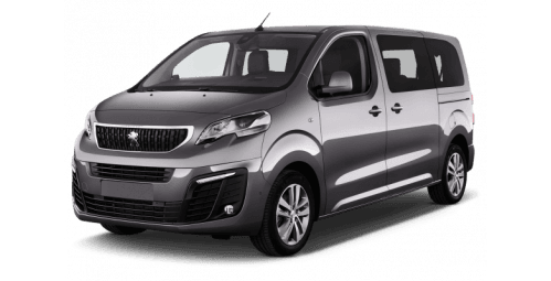 Peugeot Traveller