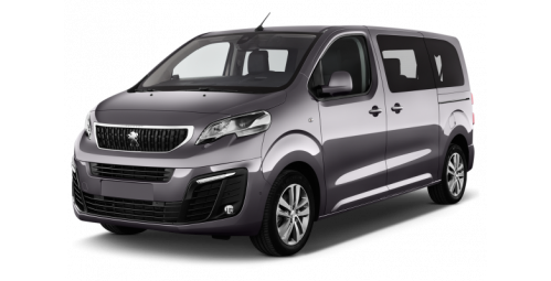 Peugeot Traveller