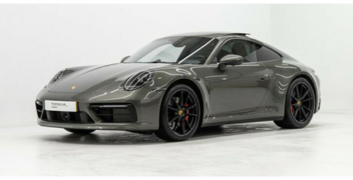 Porsche 911 Carrera 4S