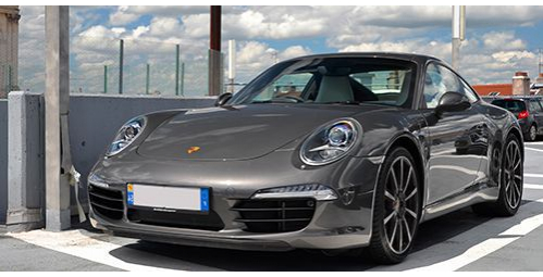 Porsche 911 Carrera S