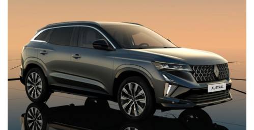 Renault Austral