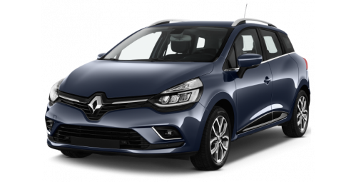 Renault Clio Estate