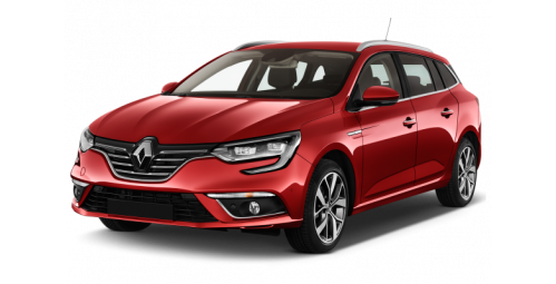 Renault Mégane Estate