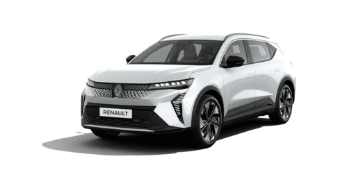 Renault Scénic E-Tech
