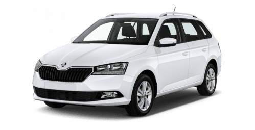 Skoda Fabia Combi