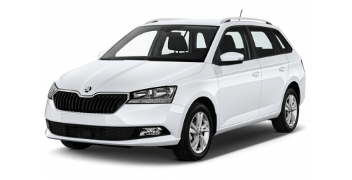 Skoda Fabia Combi