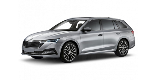Skoda Octavia Combi