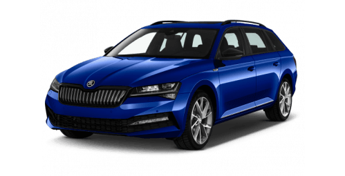Skoda Superb Combi