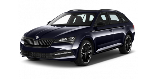 Skoda Superb Combi