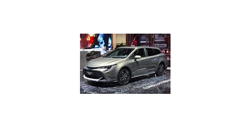 Toyota Corolla Touring Sports