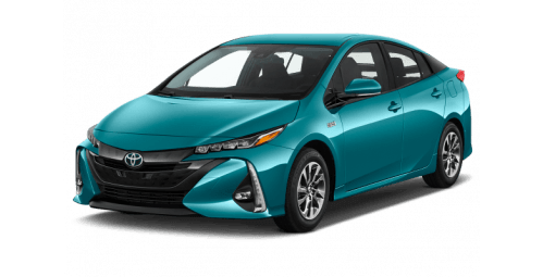 Toyota Prius Rechargeable