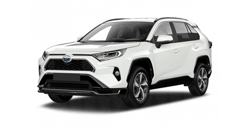 Toyota RAV4 Hybride Rechargeable