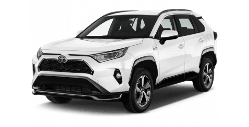 Toyota RAV4 Hybride Rechargeable