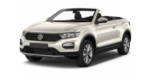 Volkswagen T-Roc Cabriolet