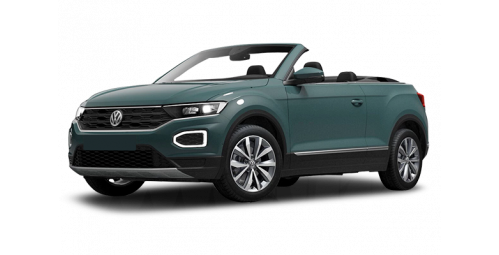 Volkswagen T-Roc Cabriolet