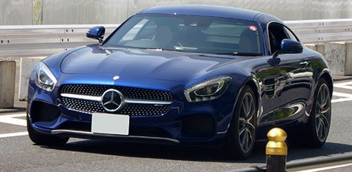 Mercedes Amg Gt S Occasion En Allemagne 30 Moins Cher Qu En France