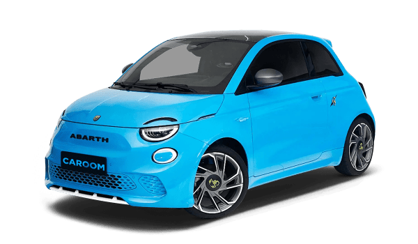 Abarth 500 occasion Allemagne