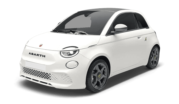 Abarth 500e
