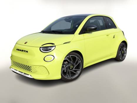 Abarth 500e