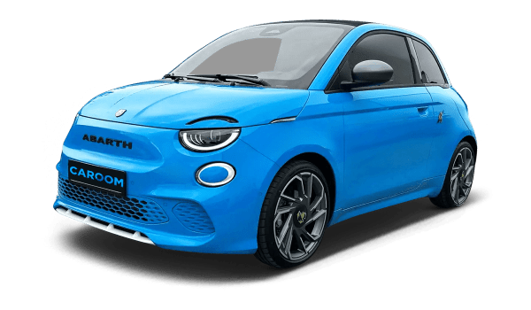 Abarth  500e Cabriolet occasion Allemagne