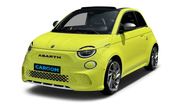 Abarth  500c occasion Allemagne