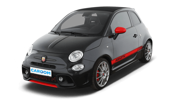 Abarth 595 Competizione occasion Allemagne