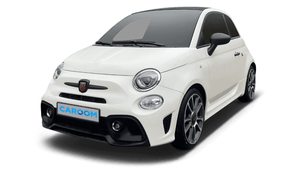 Abarth 595c occasion Allemagne