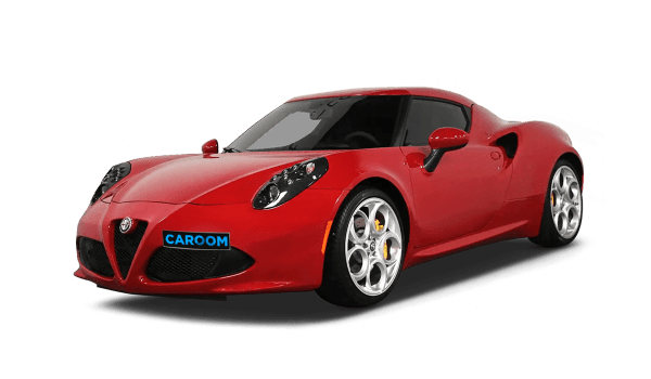 Alfa Romeo  4C occasion Allemagne