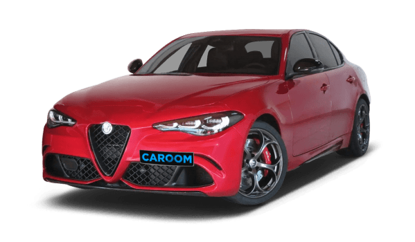 Alfa Romeo  Giulia Quadrifoglio occasion Allemagne