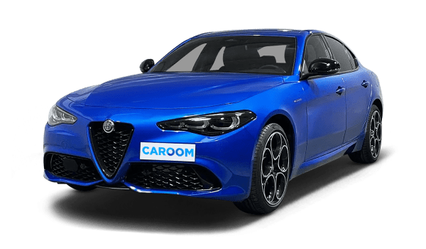 Alfa Romeo  Giulia Veloce occasion Allemagne