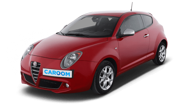 Alfa Romeo Mito occasion Allemagne