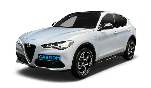 Alfa Romeo  Stelvio occasion Allemagne