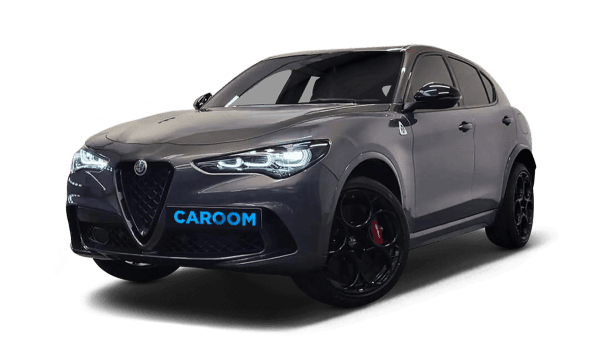 Alfa Romeo  Stelvio Quadrifoglio occasion Allemagne